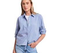 Street One Camisa a Rayas Azul 46