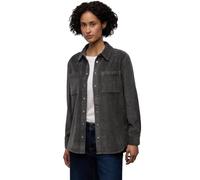 Street One Camisa de Pana Gravel Grey 40