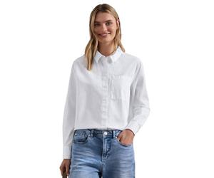 Street One Camisa de Sarga Blanca 36