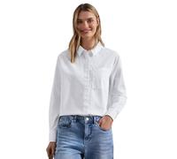Street One Camisa de Sarga Blanca 42