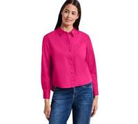 Street One Camisa de Sarga Magenta Dream 46