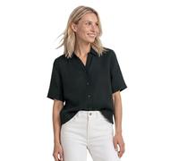 Street One Camisa en Color Liso Verde Oscuro 36