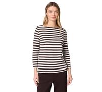 Street One Camiseta a Rayas Molten Earth 38