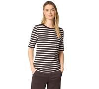 Street One Camiseta a Rayas Molten Earth 42