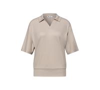 Street One Polo con Cintura elástica Clay Sand 40
