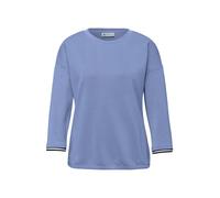 STREET ONE Camiseta azul paloma S azul paloma