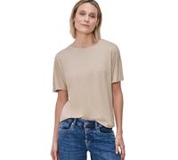 Street One Camiseta básica de algodón, Color Beige, 36