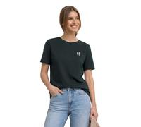 Street One Camiseta con Detalle de impresión Deep Bound Green 38