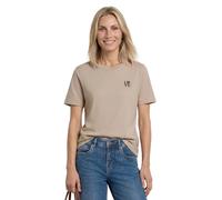 Street One Camiseta con Detalle Impreso Clay Sand 38