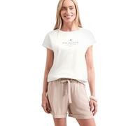 Street One Camiseta con Hombros caídos con Palabra en Blanco 36