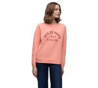 Street One Camiseta con Palabra Albaricoque 34