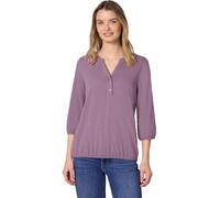 Street One Camiseta de Aspecto túnica Bright Berry 36