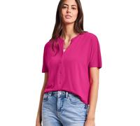 Street One Camiseta de Aspecto túnica Magenta Dream 34