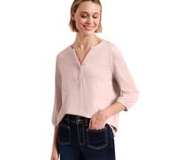 Street One Camiseta de Aspecto túnica Rosa 46