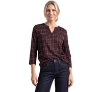 STREET ONE Camiseta altrosa / burdeos / negro XS EUR