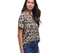 Street One Camiseta Estampada Timeless Beige 38