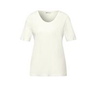 STREET ONE Camiseta 'Gerda' offwhite XXXL offwhite