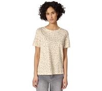 Street One Camiseta Leo con Detalles laminados Light Terra Mocha 44