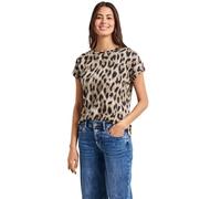 Street One Camiseta Leo Timeless Beige 40