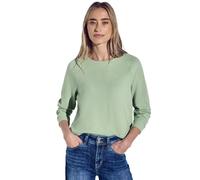 Street One Camiseta para Mujer, Verde lechoso, 48