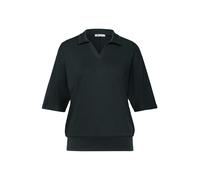 Street One Polo con Cintura elástica Deep Bound Green 40