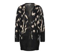 STREET ONE Cárdigan beige / negro moteado XL beige / negro moteado