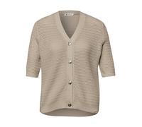 STREET ONE Cárdigan beige XL beige
