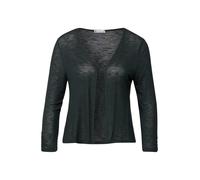 STREET ONE Cárdigan 'Suse' verde oscuro XS-S verde oscuro