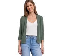 Street One Chaqueta Abierta Bound Green 42