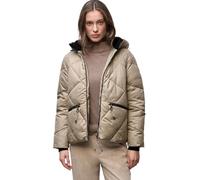 Street One Chaqueta acolchada corta Smooth Champagne 34
