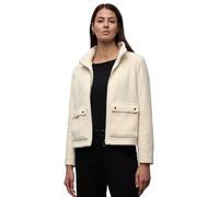 Street One Chaqueta con cuello alto suave beige 46