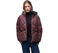Street One Chaqueta corta acolchada Light Caoba Red 40