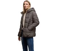 Street One Chaqueta corta acolchada Nomad Brown 46