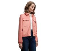 Street One Chaqueta corta de terciopelo albaricoque 38