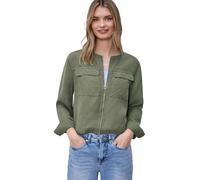 Street One Chaqueta corta Lichen Green 40