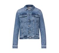 STREET ONE Chaqueta de entretiempo azul denim M azul denim