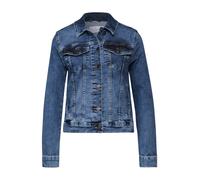 Street One A212417 Chaqueta de Jean, Mid Blue Random, 50 Mujeres