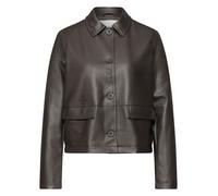 STREET ONE Chaqueta de entretiempo marrón oscuro XXL marrón oscuro