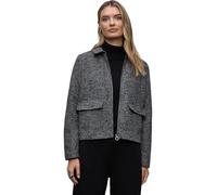 Street One Chaqueta jaspeada Black 42