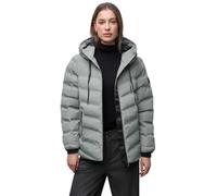 Street One Chaqueta para mujer 2005469 con costuras selladas, color salvia fresca, talla 10