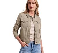 Street One Chaqueta vaquera Colored Beige Washed 36