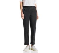 Street One Chino a Cuadros con Cinta Negra 40