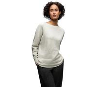 Street One 3015648 Cosy Dolman Jersey, Pelican Grey Mel, 48 para Mujer