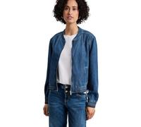 Street One Denim Blouson Medium Blue Washed 46