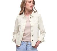 Street One Embroidery - Chaqueta vaquera, color crudo lavado 46