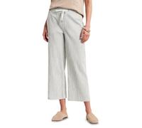 Street One Gestrefite Wide Leg Pantalones Off White 34
