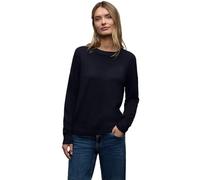 Street One Jersey Basic Deep Blue 40