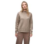 Street One 3015649 Jersey básico de Cuello de Tortuga, Mocha Glow Mel, 48 para Mujer