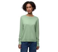 Street One Jersey básico Pale Mint Green 42