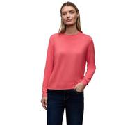 Street One Jersey básico Striking Coral 42